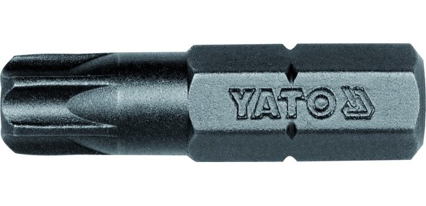 Bit torx T40 x 1/4”, dl.25mm 50ks Yato YT-7820