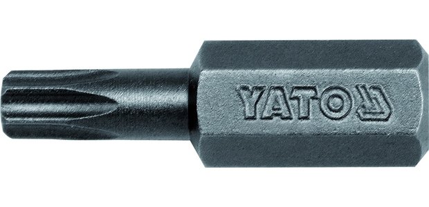 Bit TORX 8 mm T27 x 30 mm 50 ks Yato YT-7901