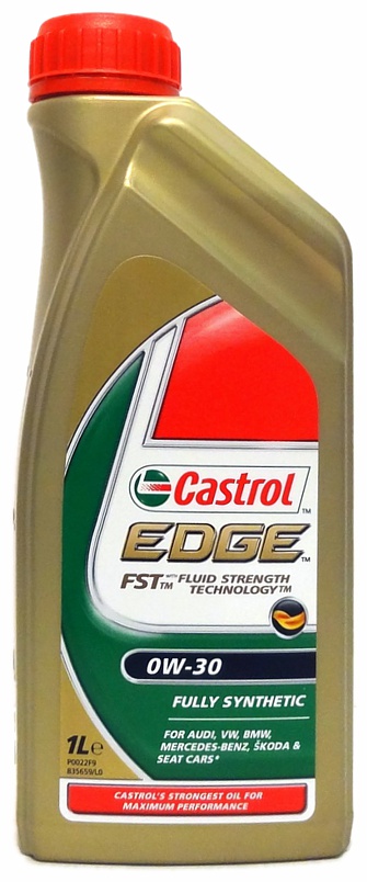 Olej motorový Castrol EDGE 0W-30 1L Castrol 90670