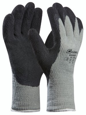 GEBOL - WINTERGRIP pracovní rukavice - velikost 10 (blistr) GEBOL 709284G