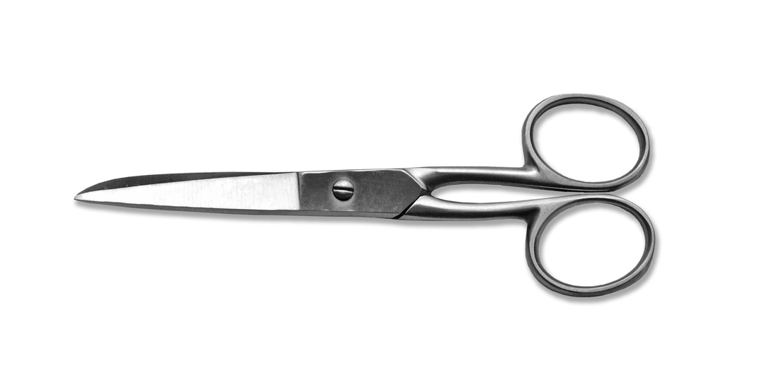 KDS - nůžky pro domácnost 12,5cm - nerez KDS KDS4257