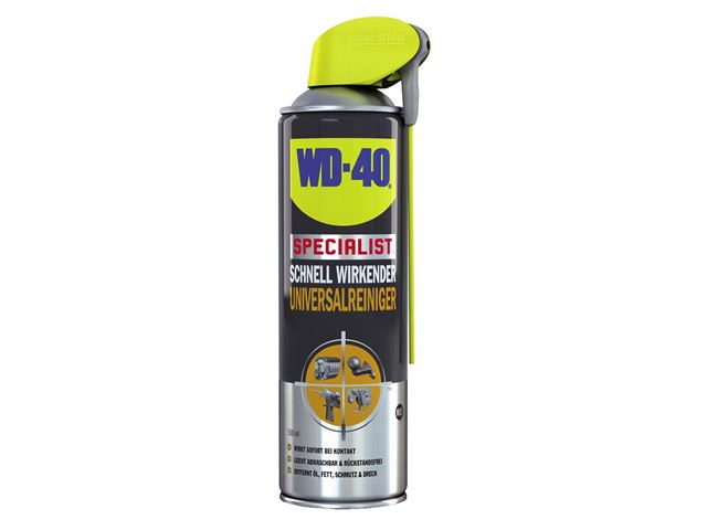 WD-40 Specialist univerzální čisticí sprej 500ml WD-40 WDS-49393