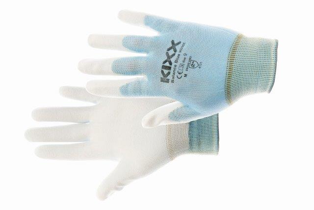 CERVA - BALANCE BLUE rukavice nylonové nebeská modř - velikost… CERVA GROUP a. s. BALANCEB07