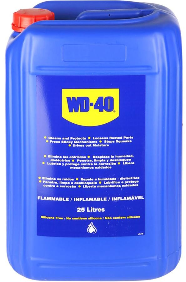 WD-40 univerzální mazivo 25L WD-40 WD-40-25000