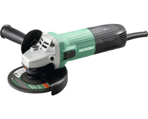 HiKOKI - Úhlová bruska G13STAYGZ 600W 125mm HiKOKI Power Tools Czech s.r.o. G13STAYGZ