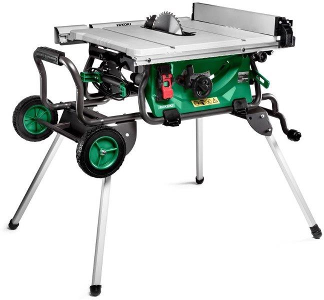 HiKOKI - stolní okružní pila C10RJWAZ 1500W HiKOKI Power Tools Czech s.r.o. C10RJWAZ