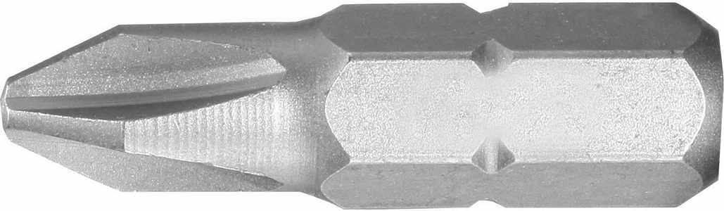 Křížový bit PH1x25mm S2 - 1ks WEKADOR GS1602-01-25