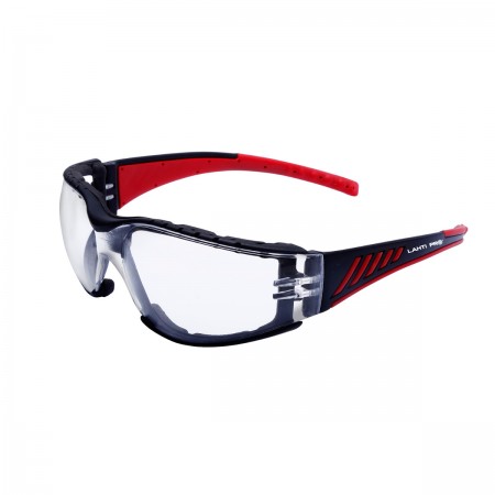 LAHTI PRO - Brýle ochranné čiré s UV filtrem PROFIX sp. z o.o. L1500500
