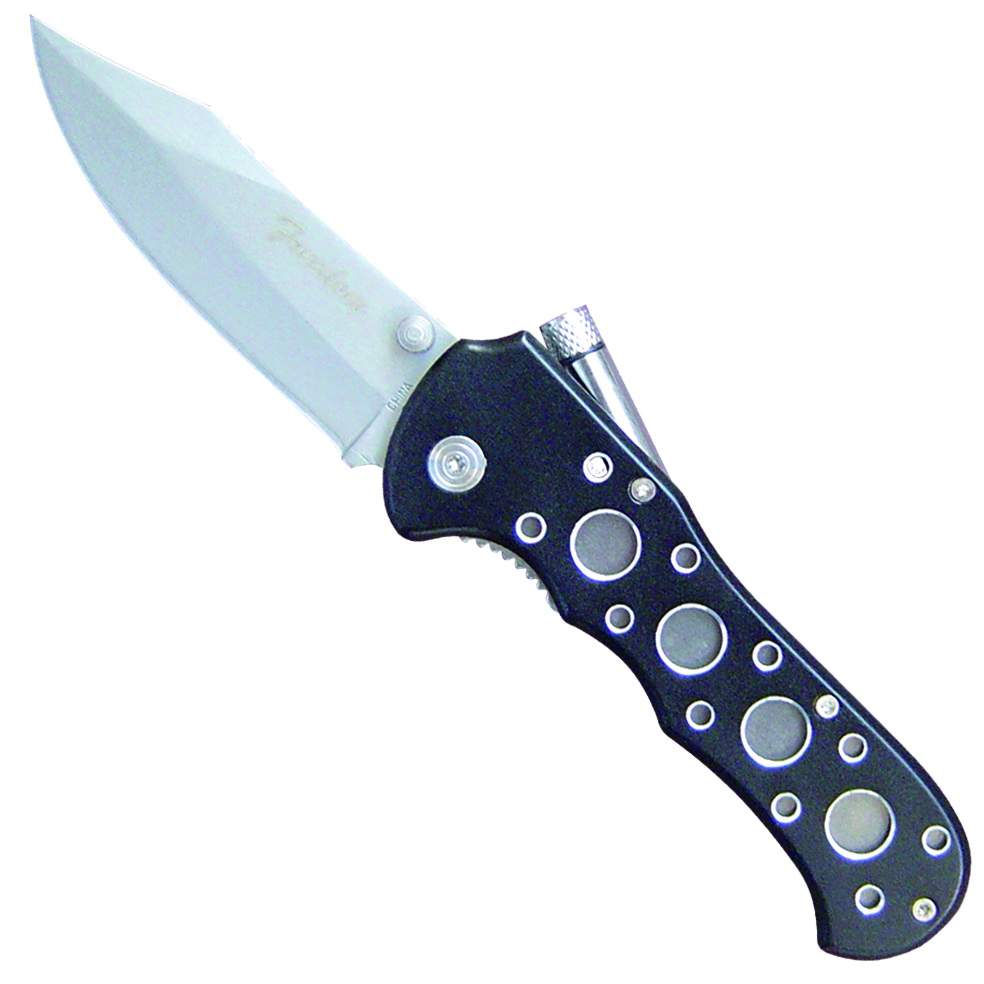 Kapesní nůž s LED světlem MAGG KAPN04L