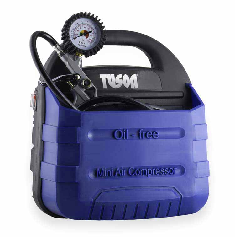 TUSON - bezolejový kompresor 1,1kW; 1,5HP, 180l/min TUSON 130011