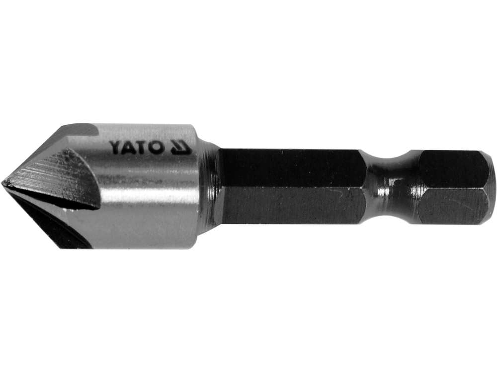 Záhlubník do kovu 10,4MM HEX Yato YT-44723