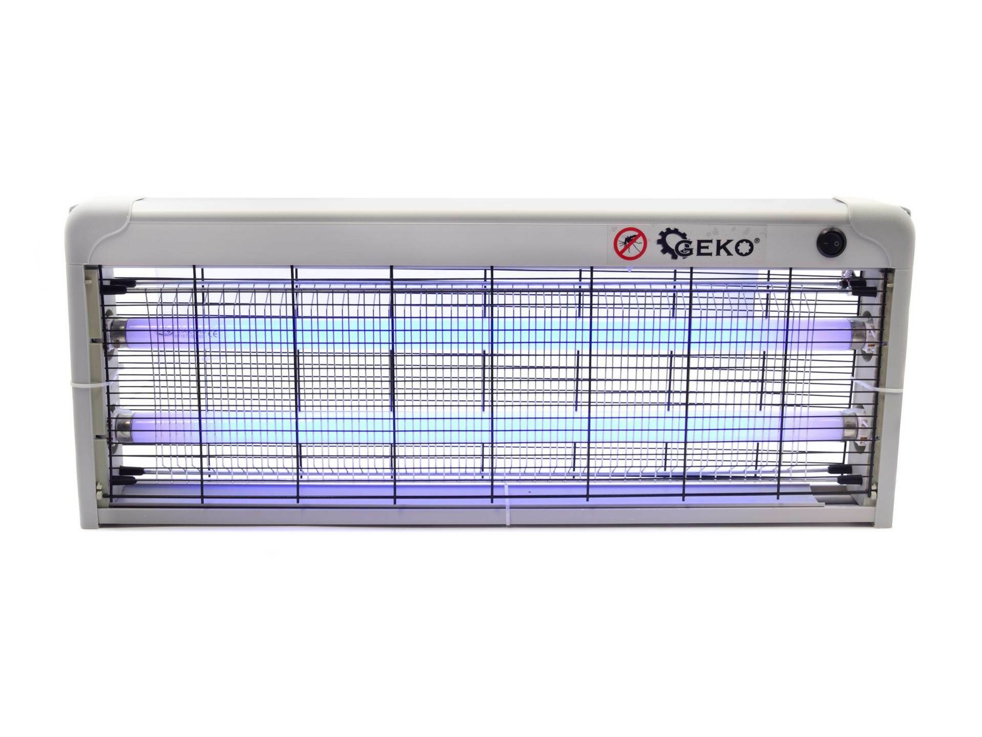 UV lampa na hubení hmyzu 40W GEKO GEKO nářadí G80491