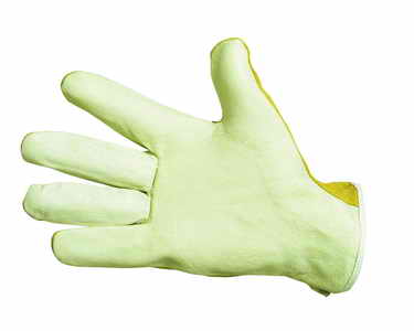 Celokožené pracovní rukavice velikost 9 CERVA GROUP a. s. HERON09