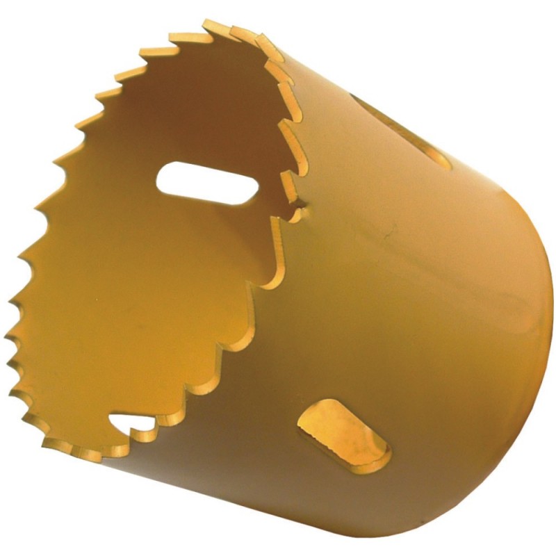 Vrtací korunka bi-metal průměr 60 mm/2-3/8`` DEDRA 08W060
