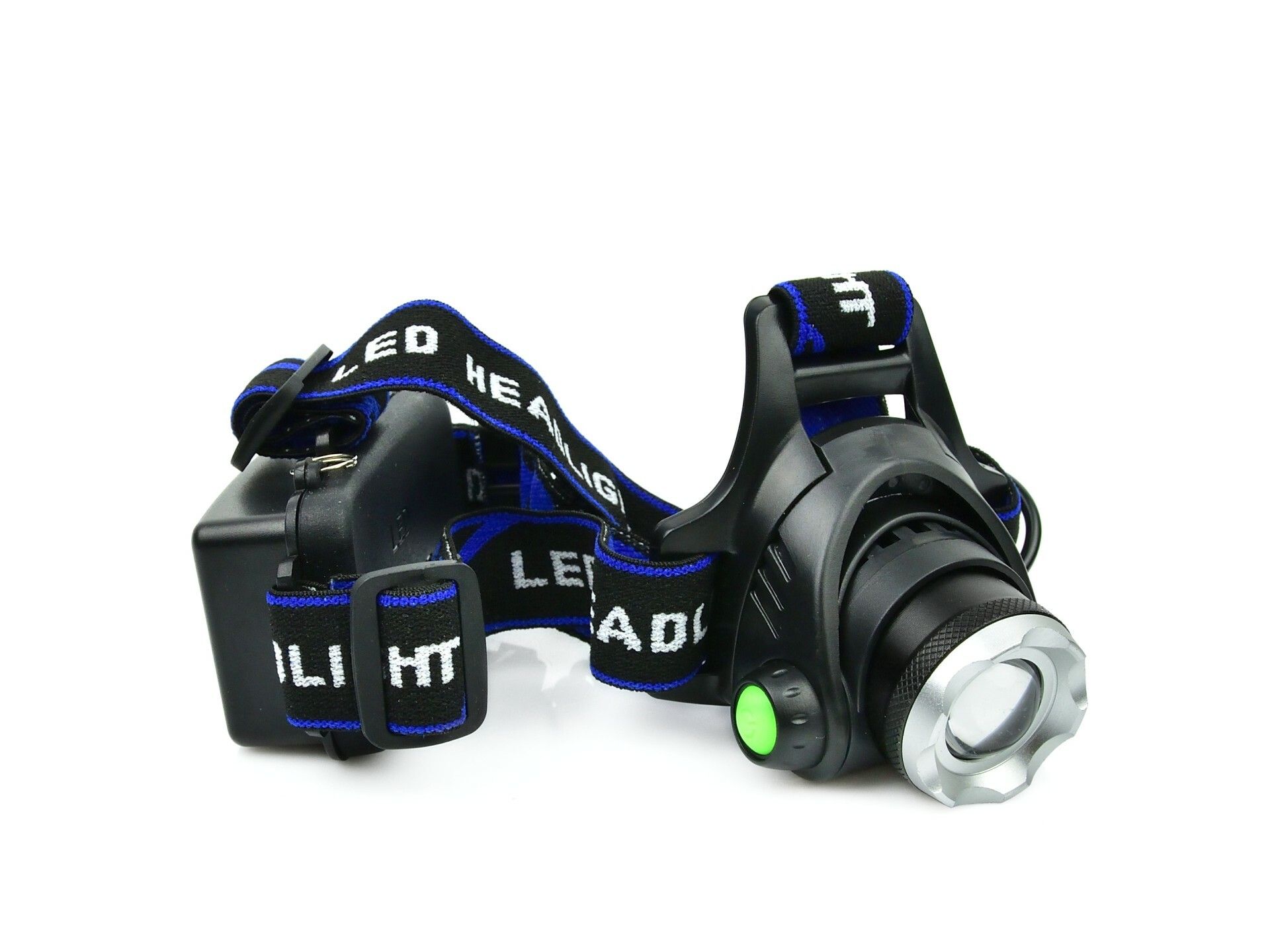 Čelovka CREE XM-L T6 LED GEKO GEKO nářadí G15115