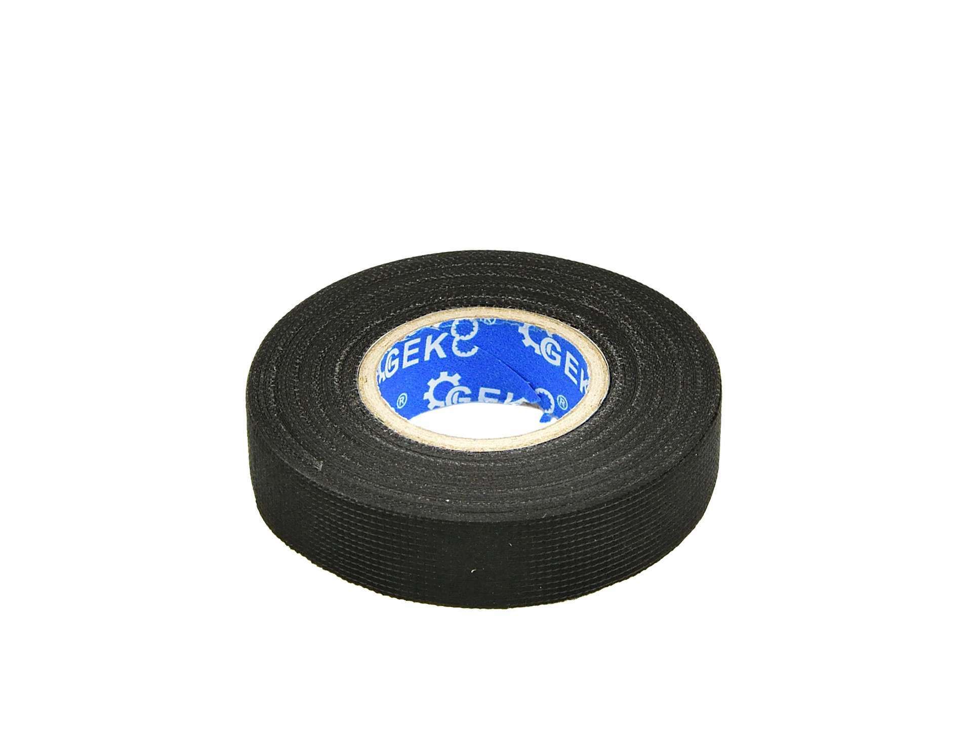 Textilní izolační páska 19mm x 25m GEKO GEKO nářadí G01388