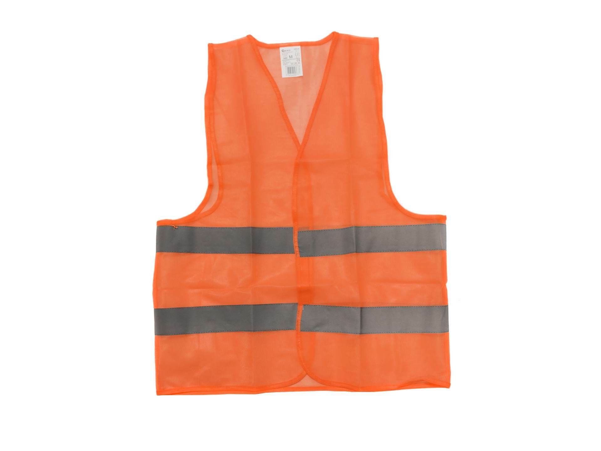 Reflexní ochranná vesta oranžová L GEKO GEKO nářadí G90043-L