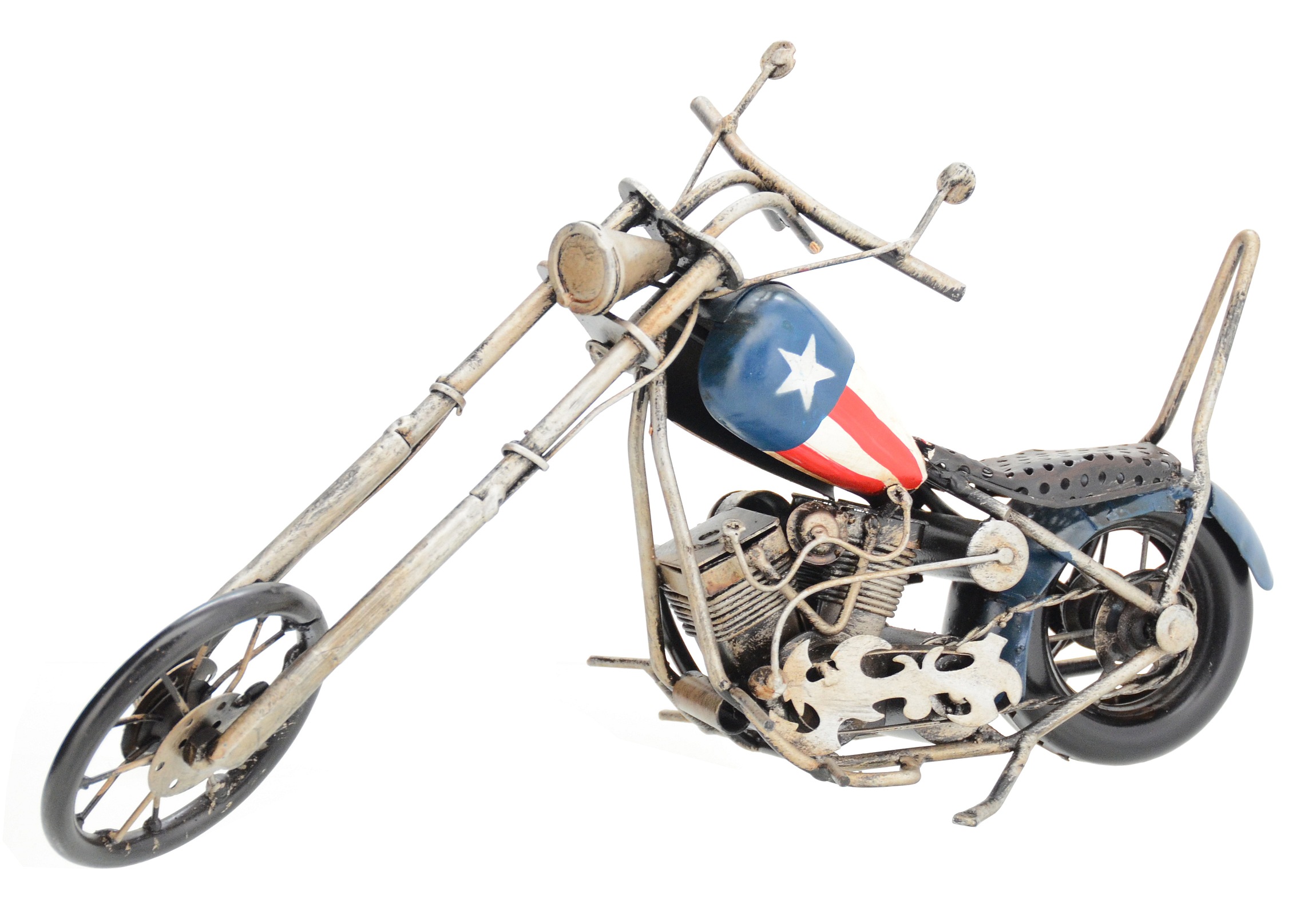 Model CHOPPER (dekorace) 90801