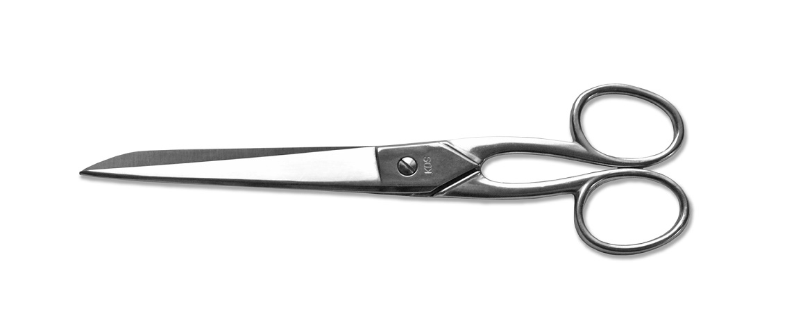 Nůžky pro domácnost 20 cm KDS KDS4197