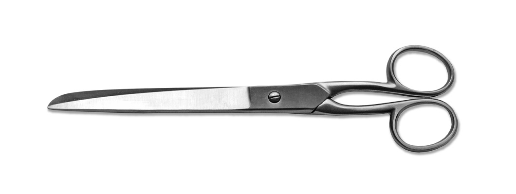 Nůžky pro domácnost 20 cm - nerez KDS KDS4297
