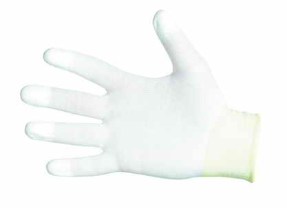Nylonové rukavice s polyuretanovou vrstvou velikost 8 CERVA GROUP a. s. LARK08