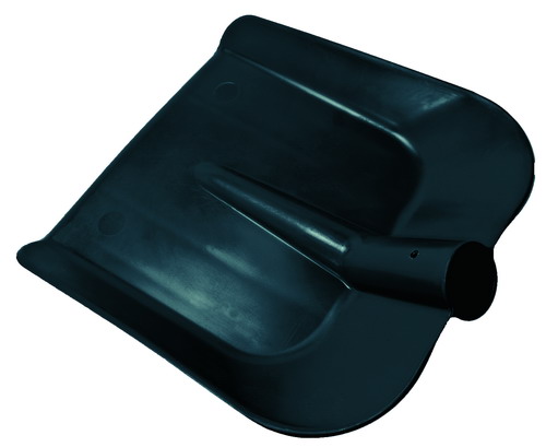 Lopata plastová - 20 cm černá MAGG LOPPL20