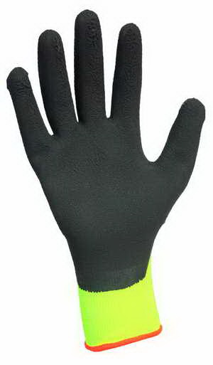 PALAWAN- rukavice nylonové latexová dlaň - velikost 7 CERVA GROUP a. s. PALAWAN07