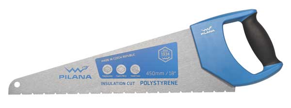 Pila na polystyren a izolační materiály 450 mm, PILANA TOOLS s.r.o. PIL5293450