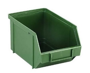 Zásobník na spojovací materiál 148x247x128mm - zelený MAGG PROFI PPBOX148