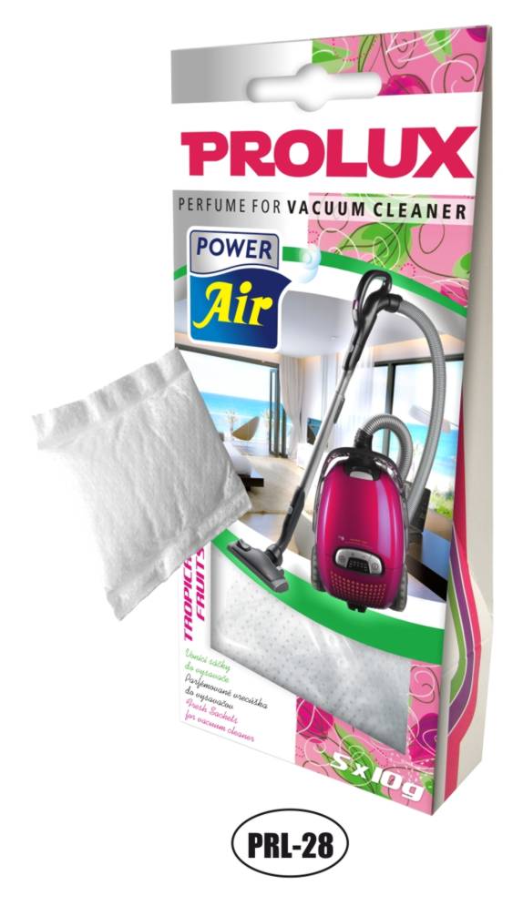 Vonné sáčky PROLUX TROPICAL FRUITS POWER AIR PRL-28