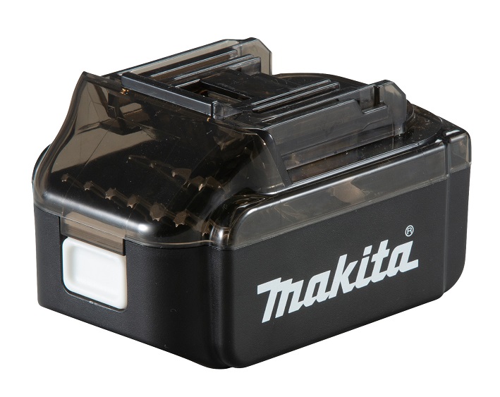 sada bitů 21 ks v plastovém obalu (tvar aku baterie) Makita E-13546