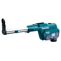 odsávací adaptér komplet DX15=old191X40-4 Makita 191X39-9