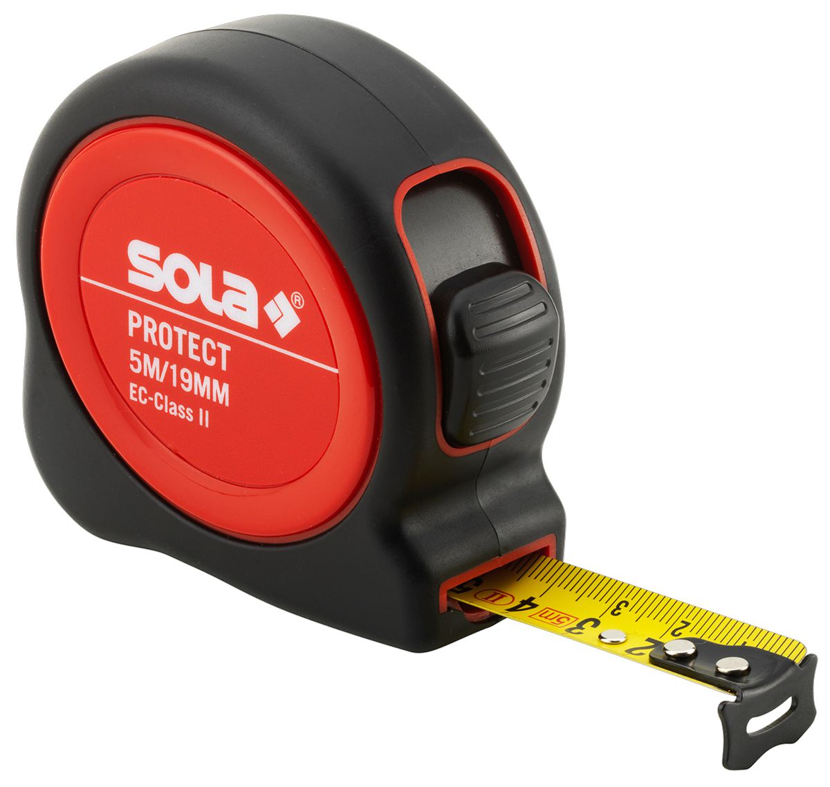 SOLA - Protect PE 3 - svinovací metr 3 m x 16 mm SOLA 50550201