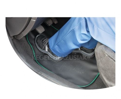 Servisní ochranná podložka pro automechaniky PROTECTUS SIXTOL SIXTOL KEG5-3120-244-4010
