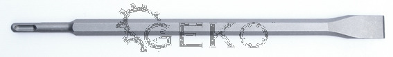 Sekáč plochý SDS PLUS - 20 x 250mm GEKO nářadí G40020