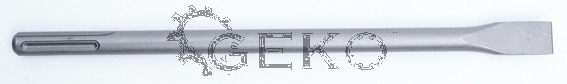 Sekáč plochý SDS MAX - 20 x 600mm GEKO nářadí G40024