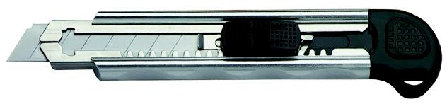 Nůž odlamovací 18 mm - kovový SLOVAKIA Trend STNUZ003