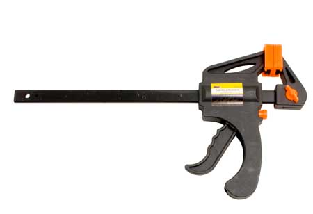 Jednoruční pistolová svěrka 300x63 mm MAGG STSVQ300
