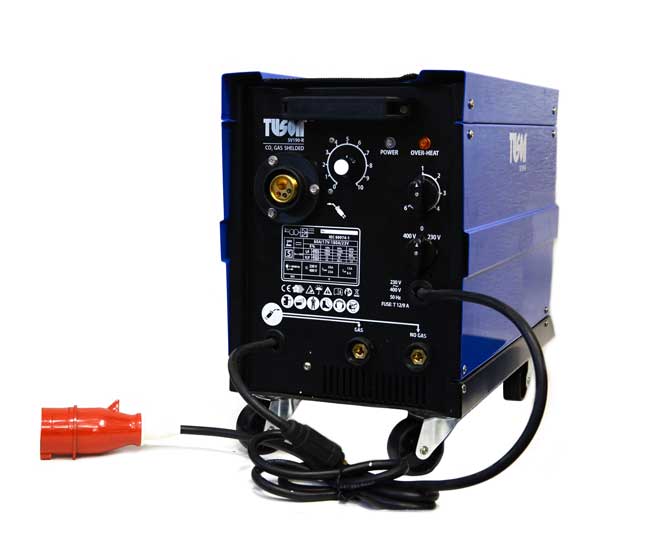 Svářecí stroj pro sváření MIG/MAG SV190-R TUSON SV190-R + Dárek, servis bez starostí v hodnotě 300Kč