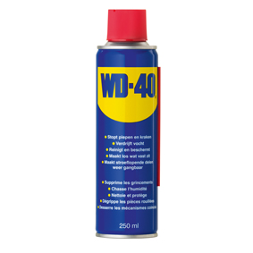 WD-40 250 ml univerzální mazivo WD-40 WD-40-250