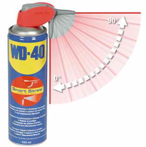 WD-40 450 ml univerzální mazivo Smart Straw WD-40 WD-40-450