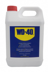 WD-40 5000 ml univerzální mazivo WD-40 WD-40-5000 + Dárek, servis bez starostí v hodnotě 300Kč