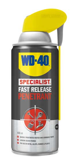 WD-40 Specialist uvolňující penetrant 400ml WD-40 WDS-50362