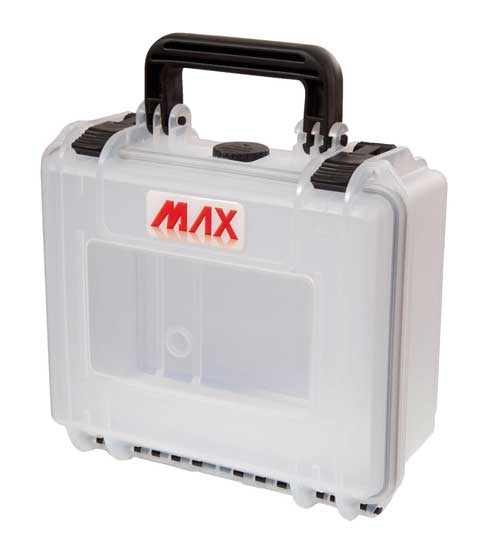 MAX Plastový kufr, 258x243xH 117,5mm, IP 67 MAGG PROFI MAX235TH105 + Dárek, servis bez starostí v hodnotě 300Kč