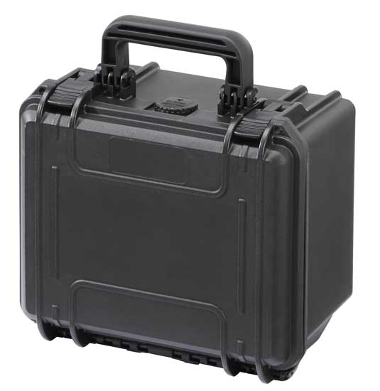 MAX Plastový kufr, 258x243xH 167,5mm, IP 67 MAGG PROFI MAX235H155S + Dárek, servis bez starostí v hodnotě 300Kč