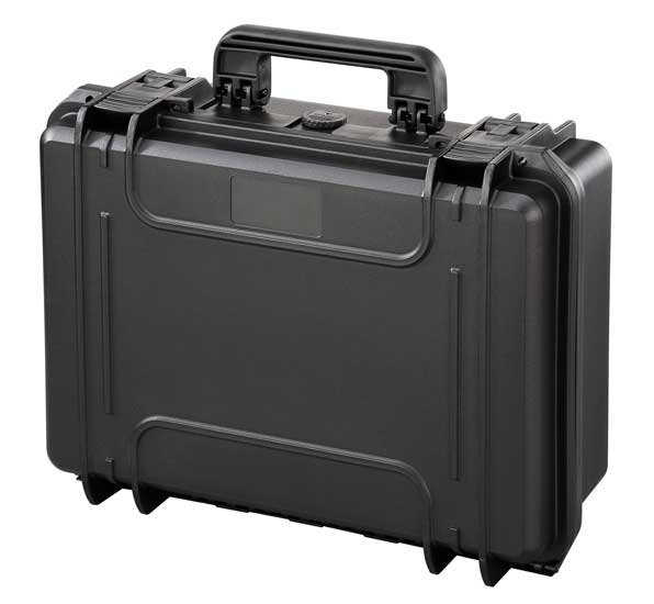 MAX Plastový kufr, 464x366xH 176mm, IP 67 MAGG PROFI MAX430S + Dárek, servis bez starostí v hodnotě 300Kč