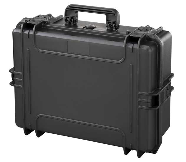 MAX Plastový kufr, 555x428xH 211mm, IP 67 MAGG PROFI MAX505S + Dárek, servis bez starostí v hodnotě 300Kč