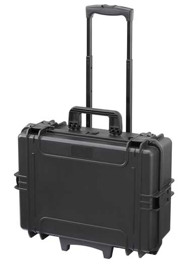 MAX Plastový kufr, 555x445xH 258mm, IP 67 MAGG PROFI MAX505STR + Dárek, servis bez starostí v hodnotě 300Kč