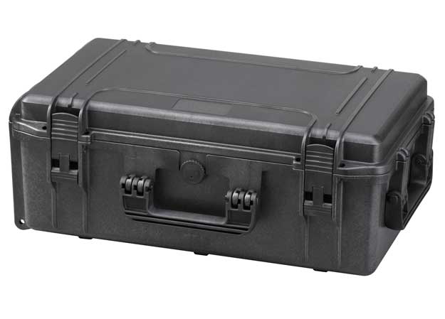 MAX Plastový kufr, 574x 61xH 225mm, IP 67 MAGG PROFI MAX520S + Dárek, servis bez starostí v hodnotě 300Kč