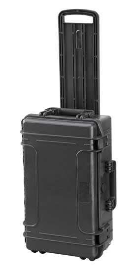 MAX Plastový kufr, 585x361xH 238mm, IP 67 MAGG PROFI MAX520STR + Dárek, servis bez starostí v hodnotě 300Kč